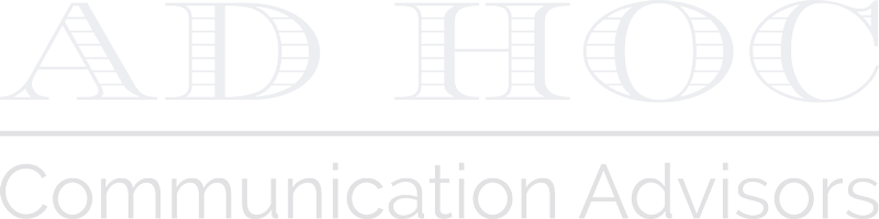 Ad Hoc Communication Advisors